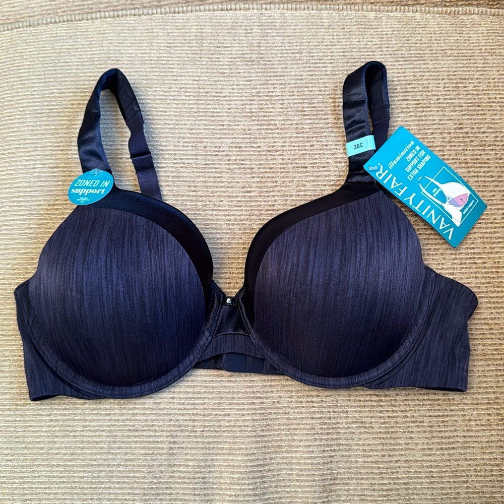 NWT Vanity Fair Bra